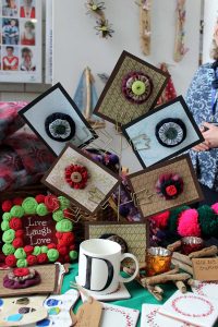 Reach Project - Pembrokeshire College - Upcycling